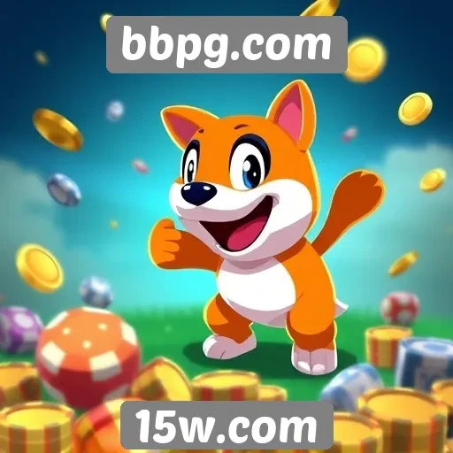 Recursos de bônus e promoções em bbpg.com