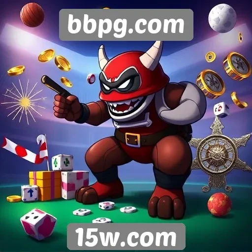Explorando a oferta de jogos no bbpg.com